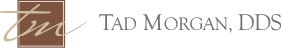 Tad Morgan DDS logo